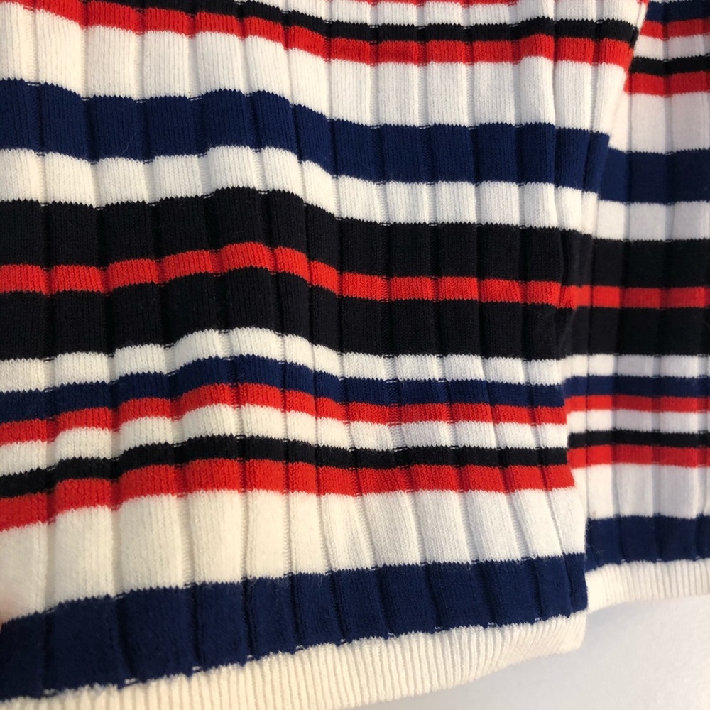 Striped Tank Top - Picture 2 of 3